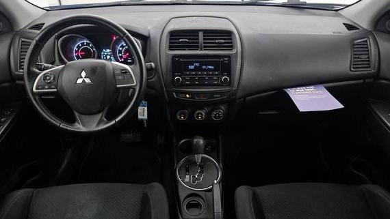 MITSUBISHI OUTLANDER SPORT 2015 4A4AP3AU0FE008042 image